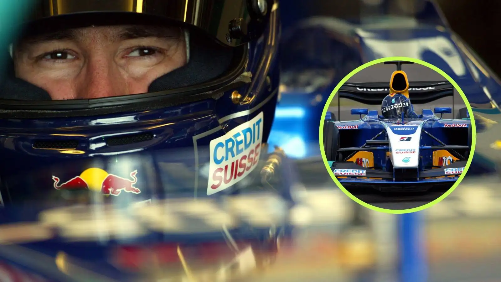 How 'overpaid' Heinz-Harald Frentzen lost his motivation in 'burnout' Sauber season