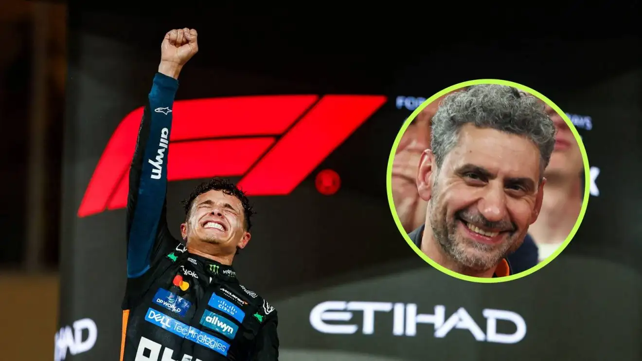 Lando Norris Credits Mental 'Rewiring' for 2025 F1 Title After Early Struggles