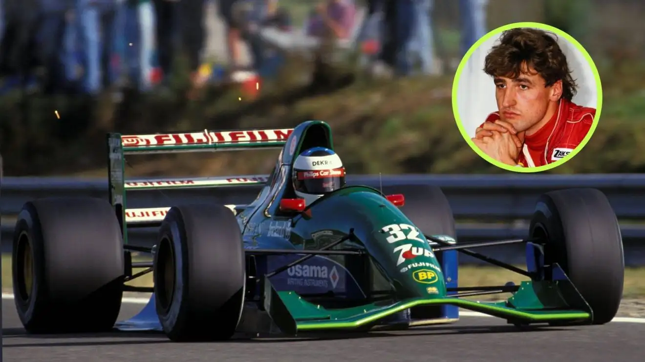 How Bernd Schneider's Fear Paved the Way for Michael Schumacher's F1 Debut