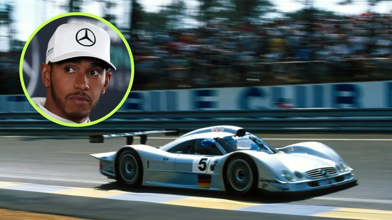 메르세데스, 1999년 르망 참사: 해밀턴의 F1 미래를 결정한 추락 사고