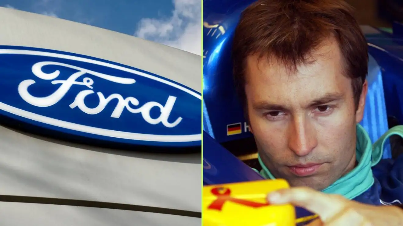 Red Bull-Ford Engine on Track Soon as Verstappen Named 2025's Best Driver