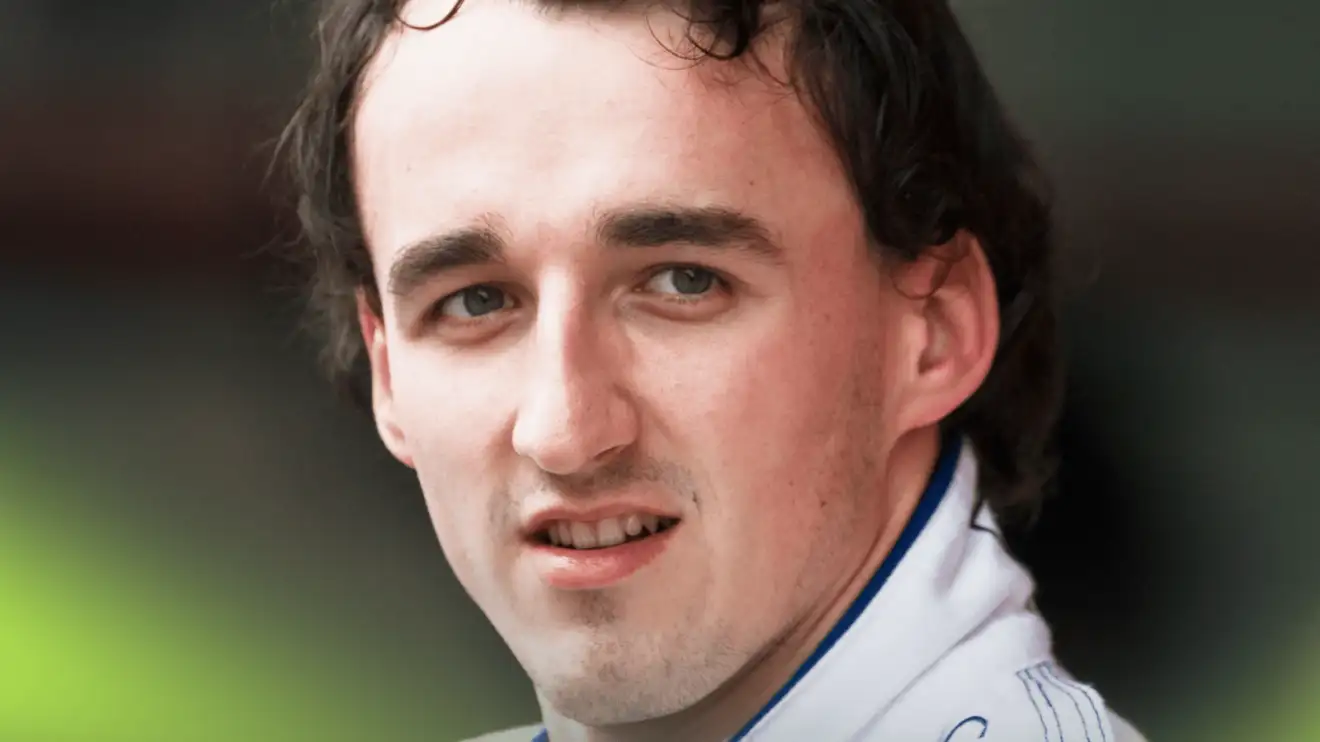 McLaren Passed on Robert Kubica Over 'Too Big' Nose, Ex-Official Claims