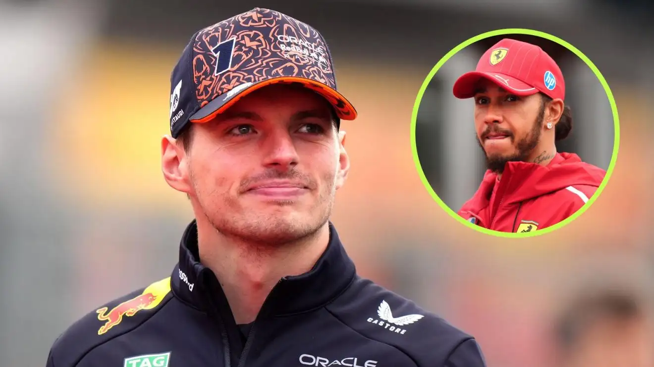 フェルスタッペン、ドライバー間投票で5年連続最優秀ドライバーに。ハミルトン、史上初のトップ10入りならず