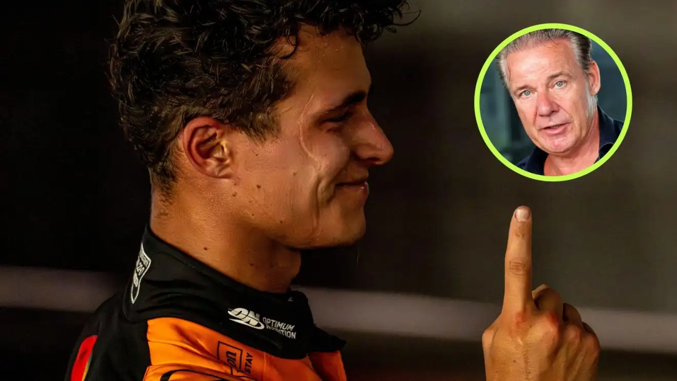 Verstappen's Manager: Norris 'Should Have Been Champion Much Earlier'