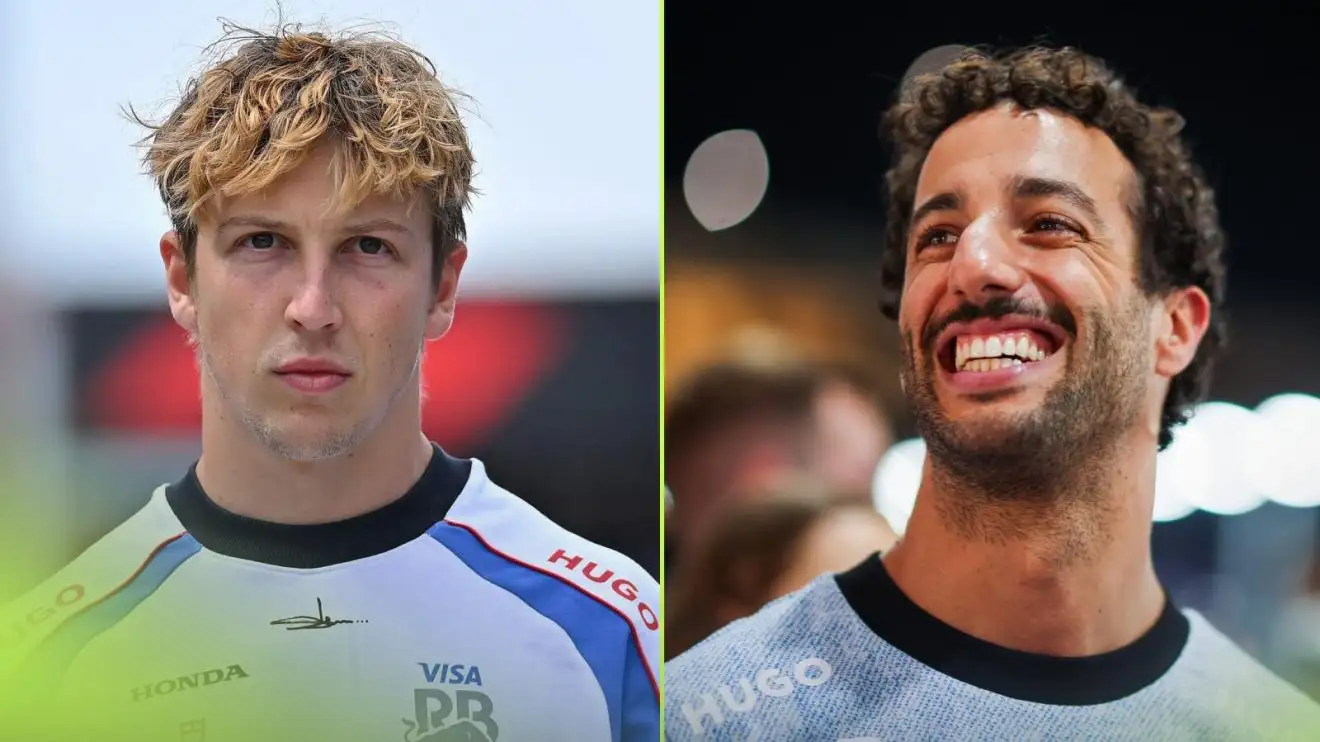 Liam Lawson Credits Daniel Ricciardo for Support After Red Bull Demotion