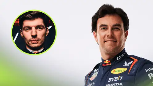 Max Verstappen sends message to Sergio Perez as surprise reunion emerges