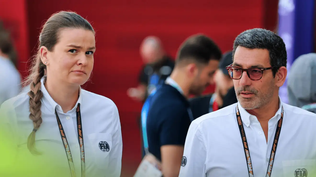 FIA Deputy Race Director Dubbelman Departs for Saudi Role