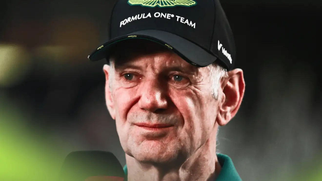 Newey's Aston Martin Promotion Kicks Off 2026 F1 Silly Season