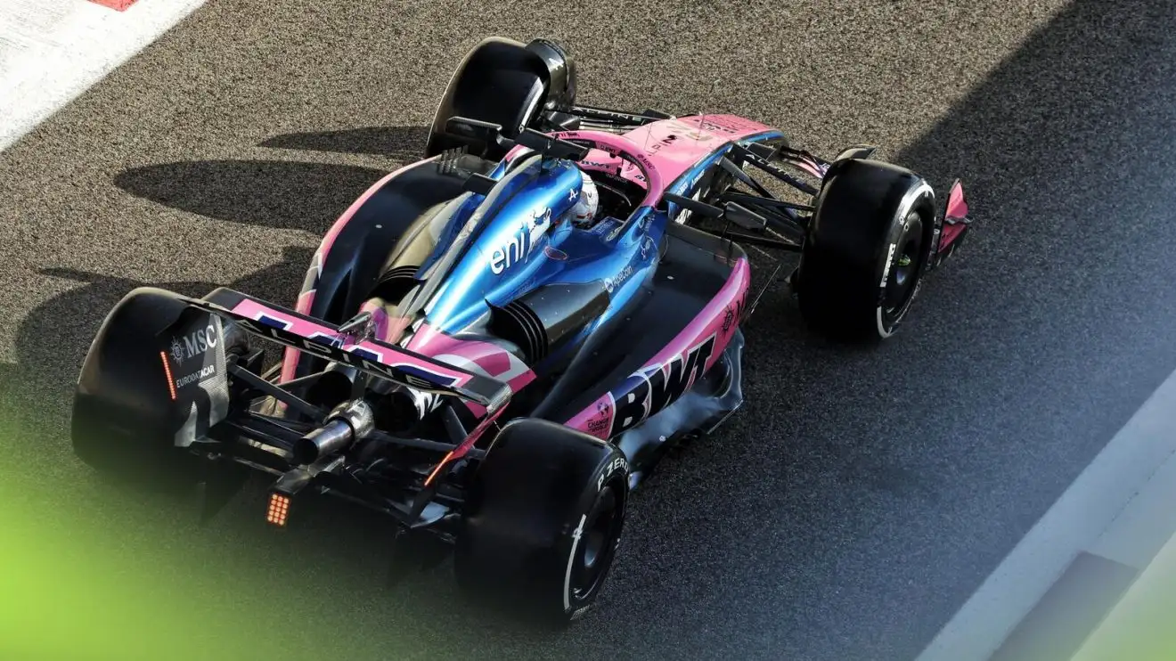 가슬리, 알핀의 2026년 부활에 대해 '터널 끝의 빛' 보다