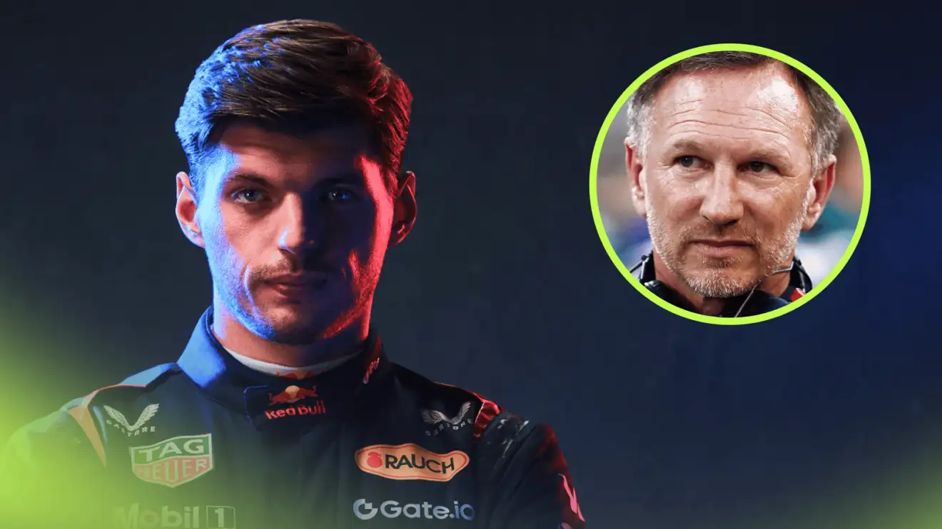 Verstappen: Sacked Red Bull Boss Horner 'Went Through Fire For Me'