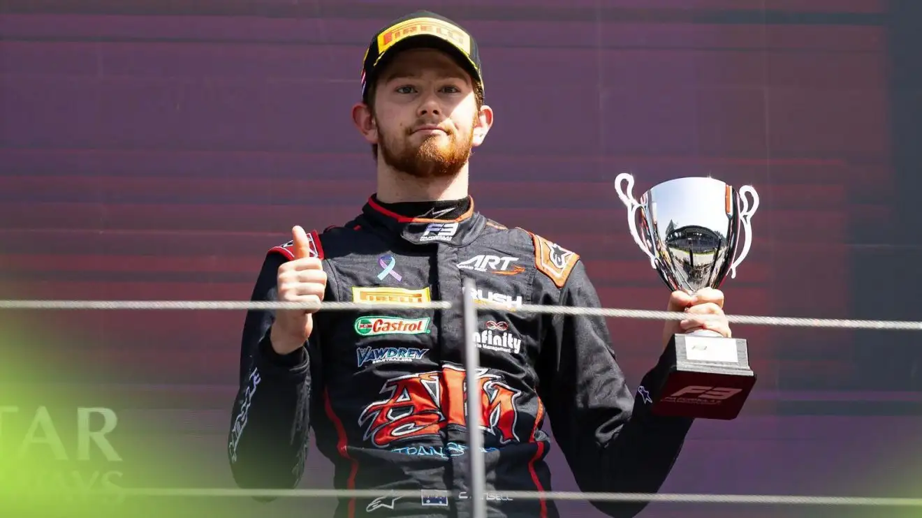 Christian Mansell Reveals ADHD Diagnosis After Missing F2 Season