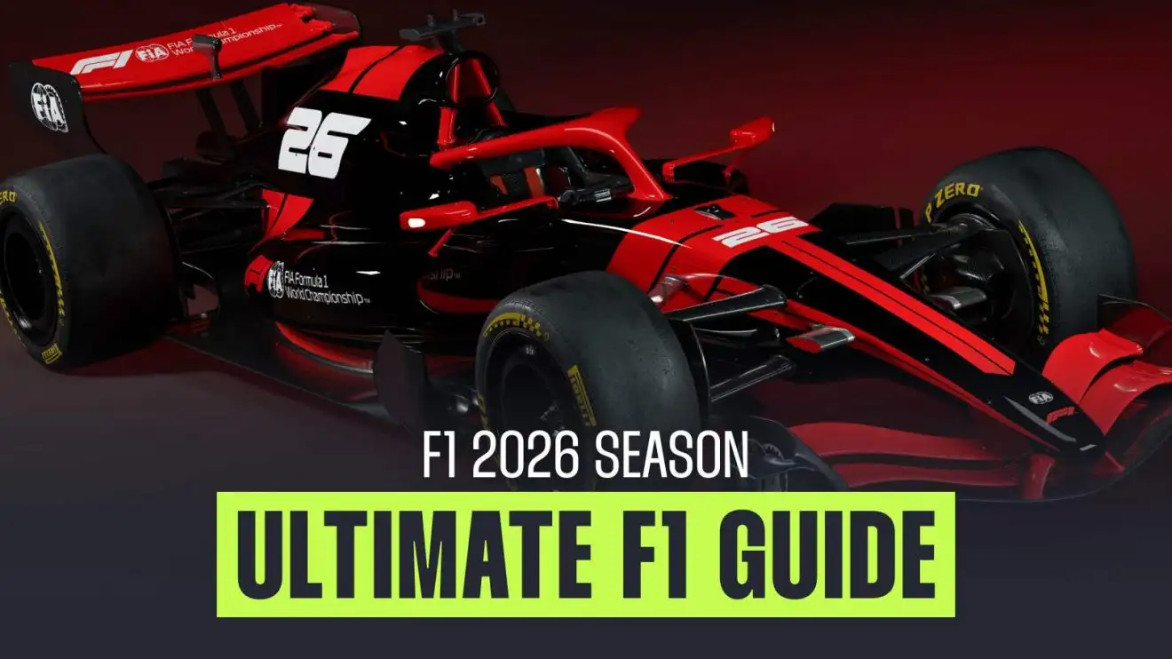 F1 2026: Your Guide to a New Era of Racing
