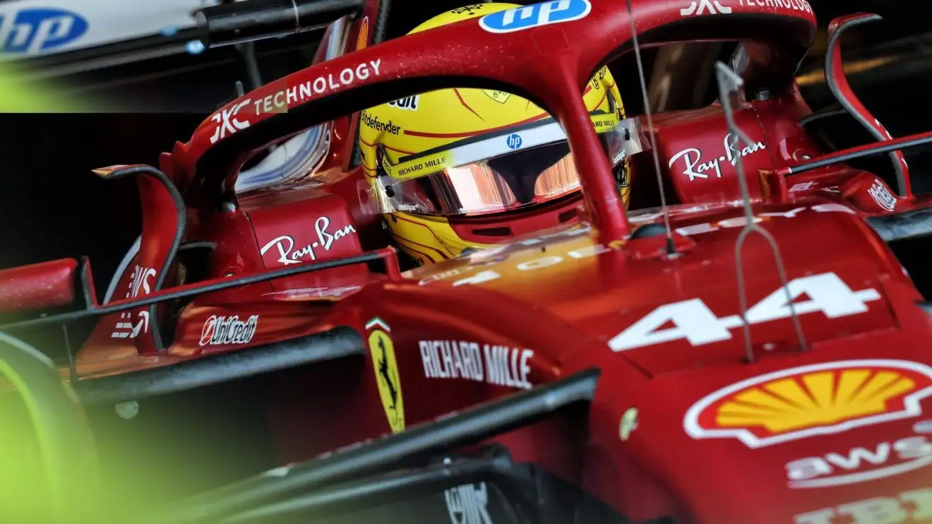 Ferrari Faces 'Lot of Work' After Disappointing 2025 Season