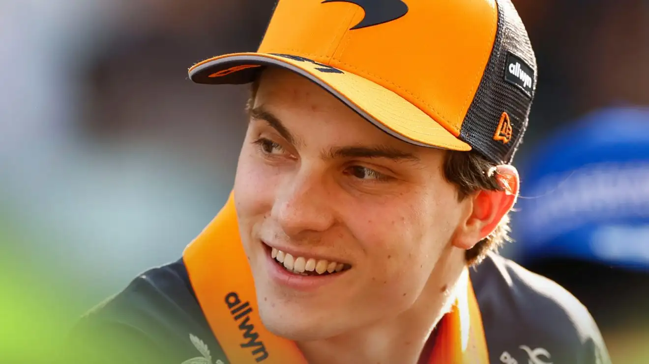 Oscar Piastri Reveals His Calm Demeanor Is a Conscious Coping Mechanism