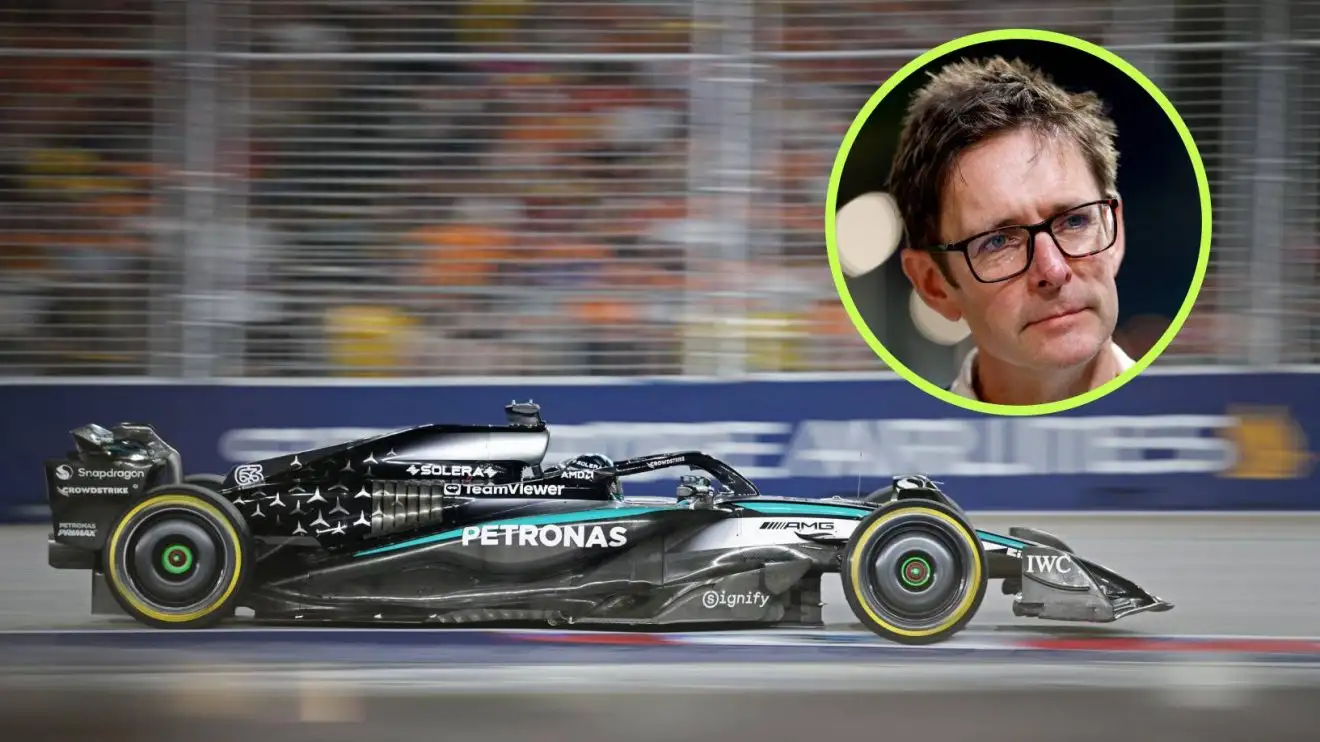 How a Flawed Suspension Update Derailed Mercedes' European Season