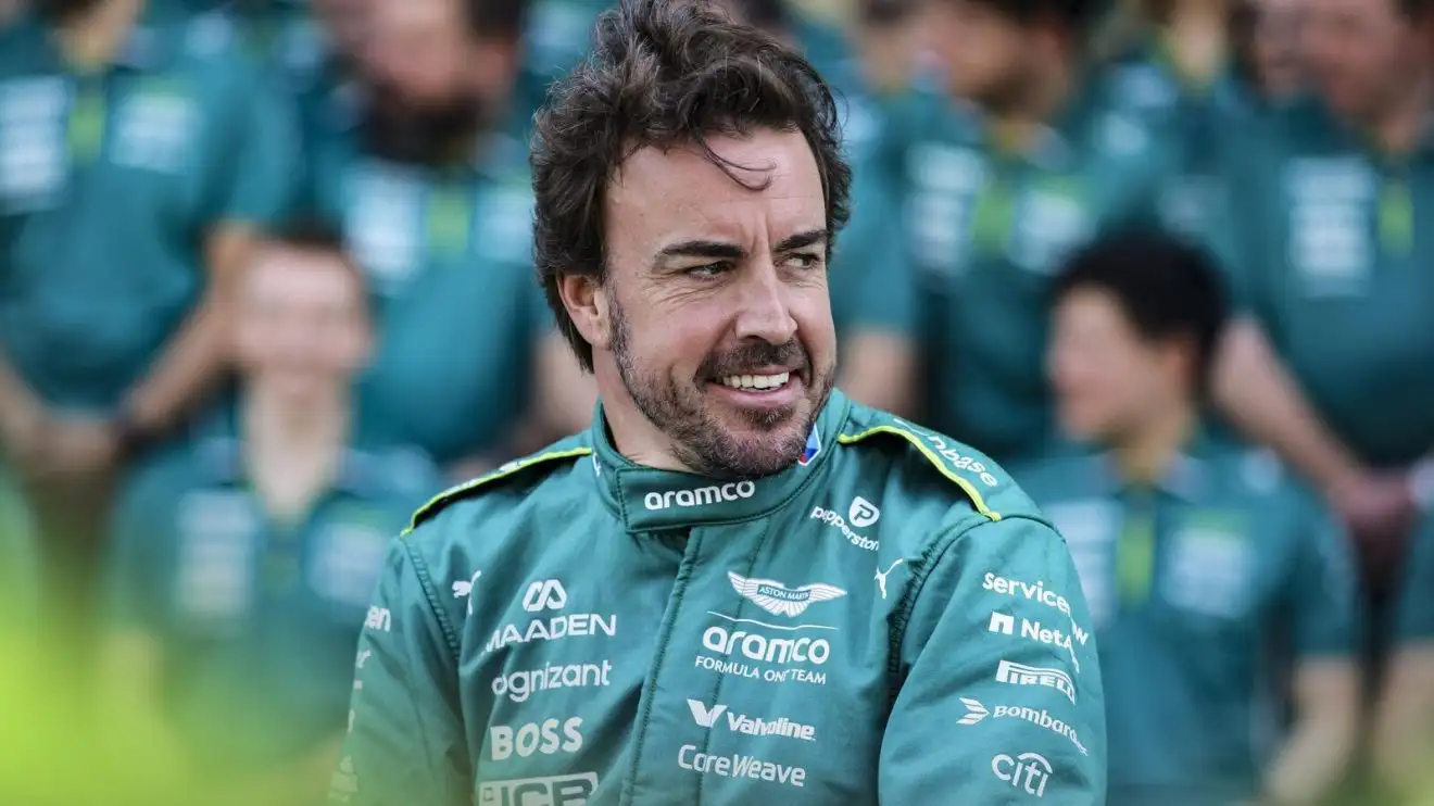 Alonso Questions Timeline for Aston Martin's 2026 'Dream Team' Success