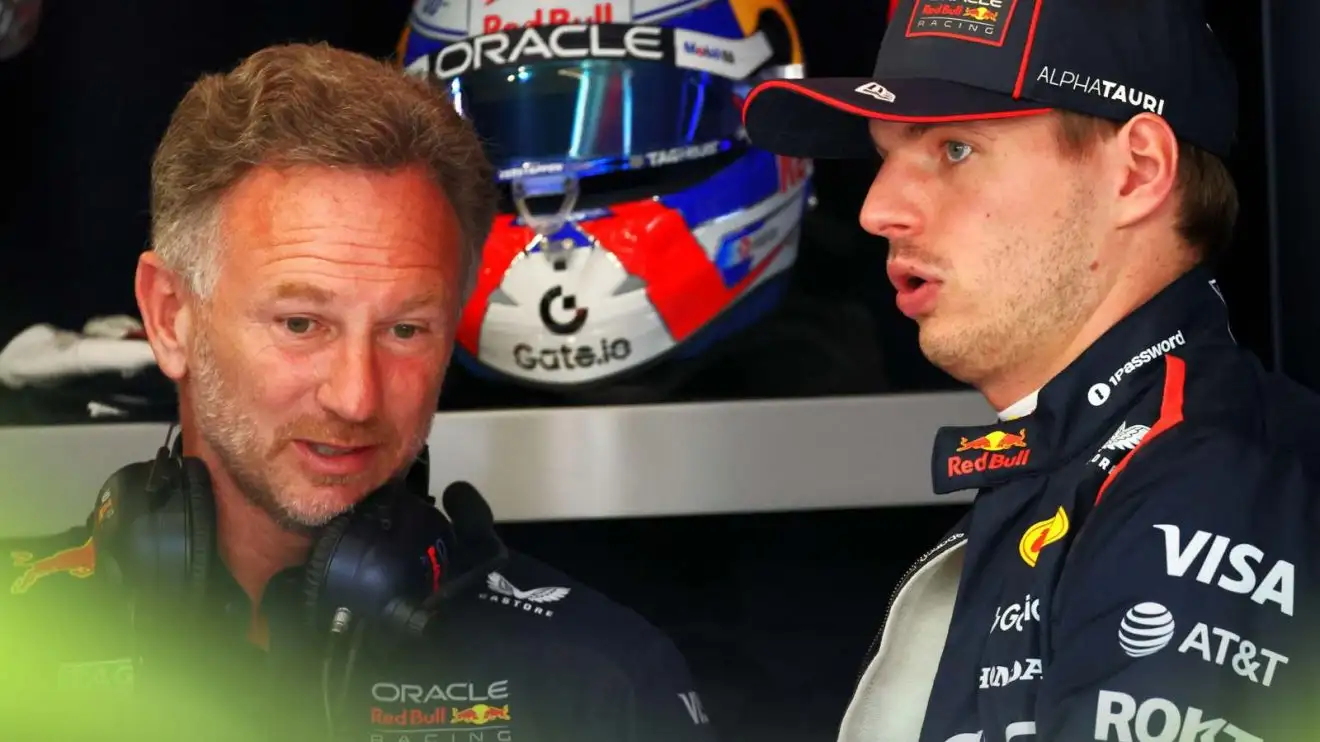 Verstappen Elogia Horner Mentre la Red Bull Svela il Design Finale dell'Hypercar di Newey