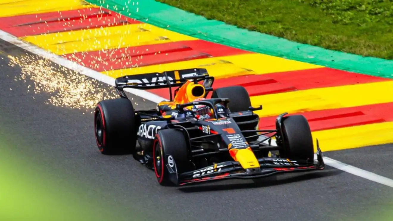 베르스타펜, 그라운드 이펙트 카를 '너무 극단적'이라 비판, 9G 충격 언급