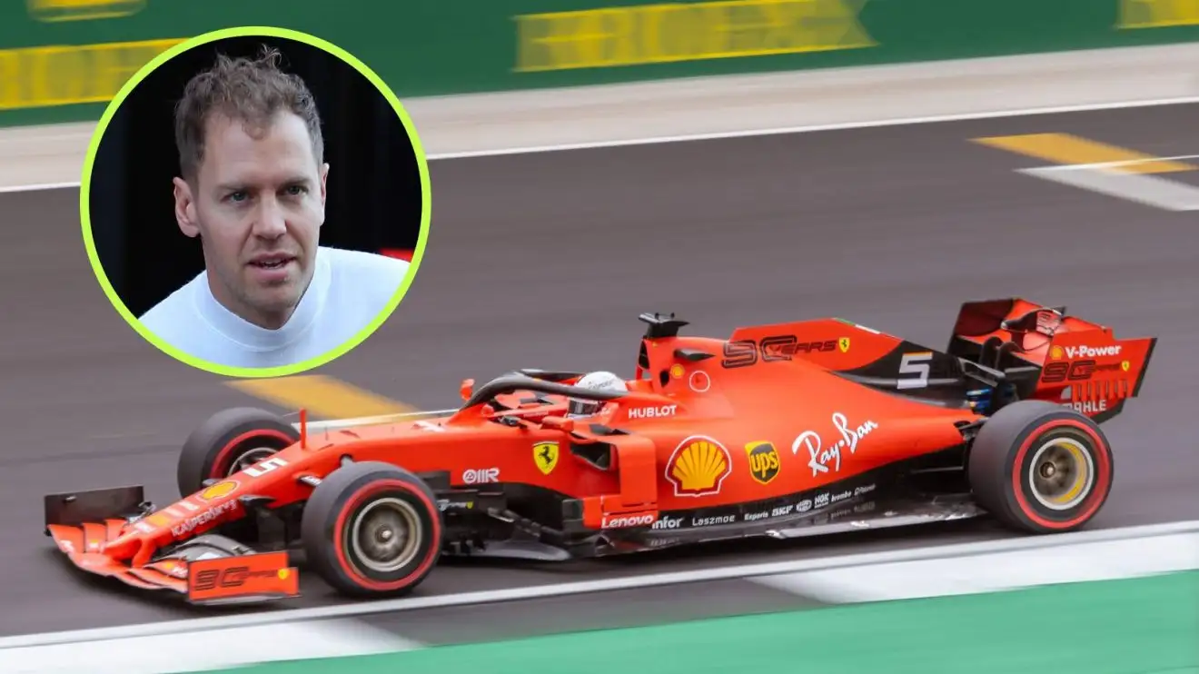 Sebastian Vettel revela momento "Pai, não vá" que marcou seu declínio na F1