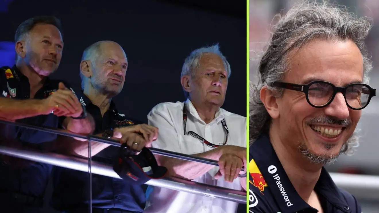 Red Bull's 2026 Hard Reset Marks End of an Era