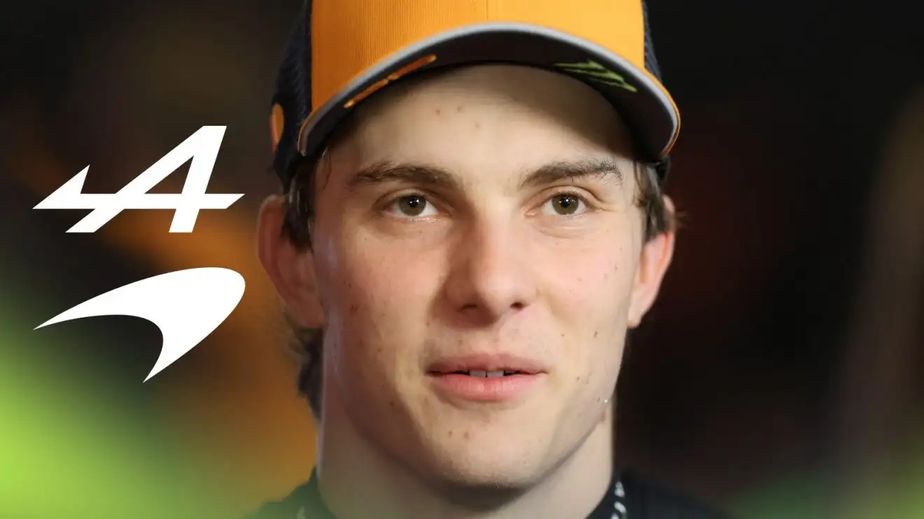 오스카 피아스트리, 알핀과의 계약 분규를 웃으며 회고