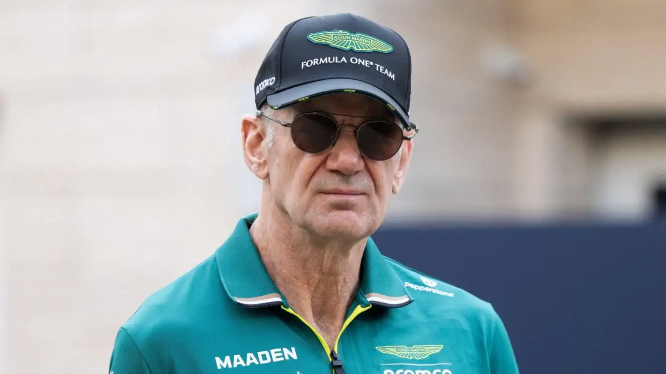 Bernie Collins Warns of 'Really Difficult' Year for Hyped Aston Martin