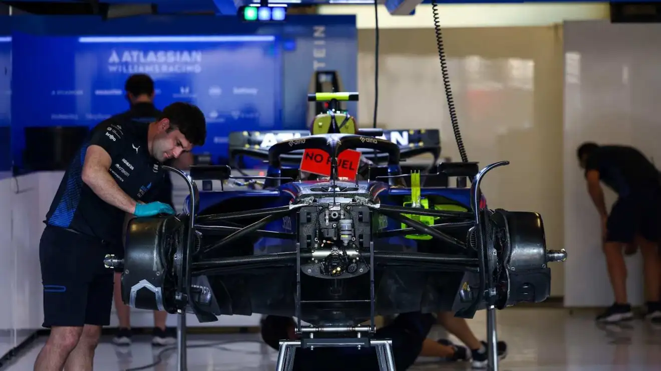 Williams to Unveil 2026 Livery on February 3rd