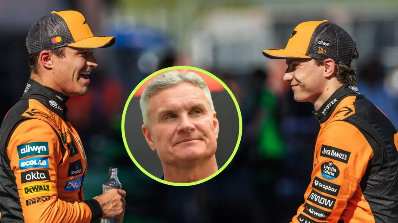 Coulthard to McLaren: Change How You Issue Team Orders