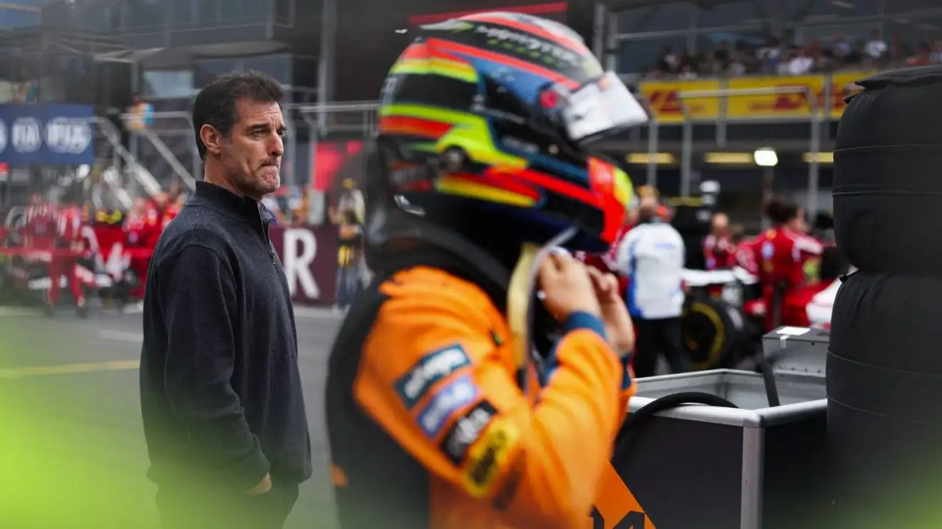 Oscar Piastri Matches Manager Mark Webber's F1 Win Count, Calls Relationship 'Surreal'