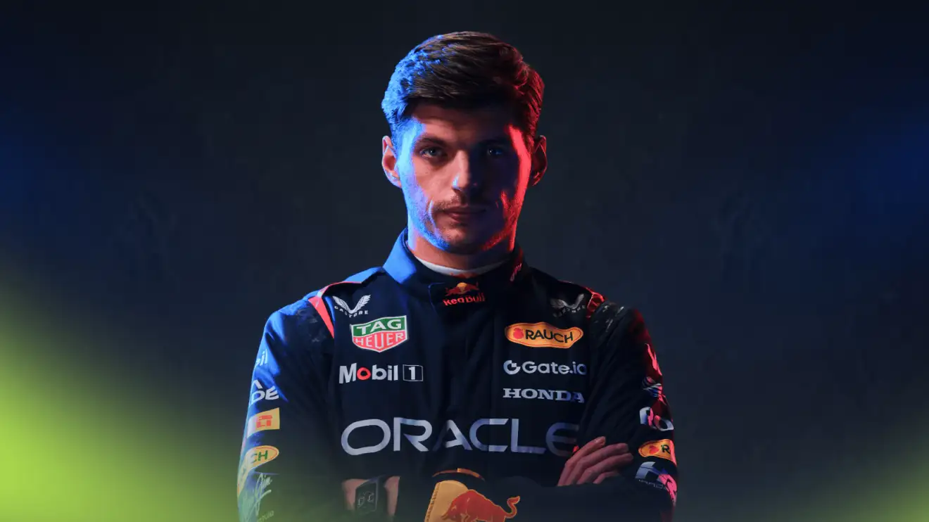 Verstappen Red Flag, Rain Disrupt Day 2 of Barcelona F1 Testing