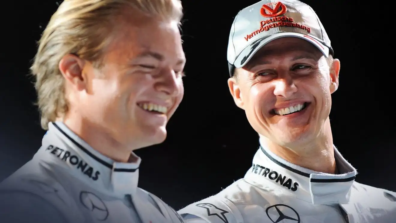 Ralf Schumacher Desmente Nico Rosberg Sobre Acusações de 'Jogos Mentais' de Michael Schumacher