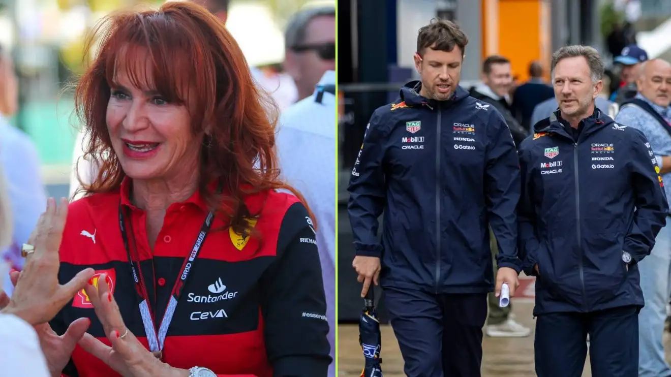 Ferrari e Red Bull guidano il grande rimescolamento nelle comunicazioni della F1