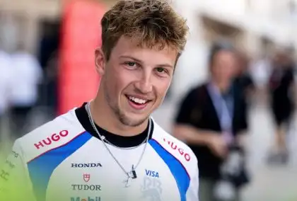 Liam Lawson details how ‘rollercoaster’ F1 2025 changed him