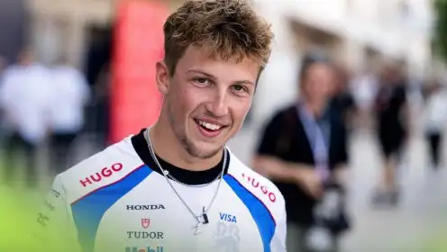 Liam Lawson details how ‘rollercoaster’ F1 2025 changed him