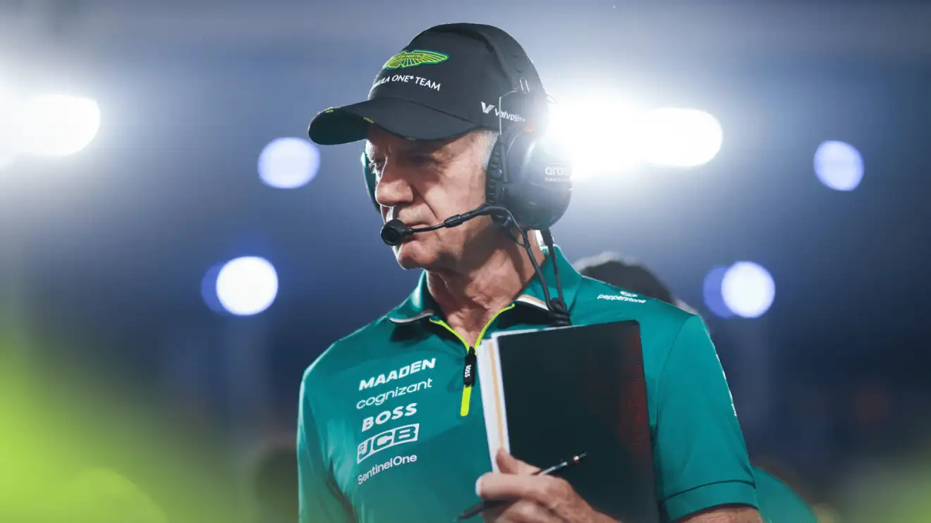 兰斯·斯特罗尔呼应阿德里安·纽维,坦言2026年“工具不足”