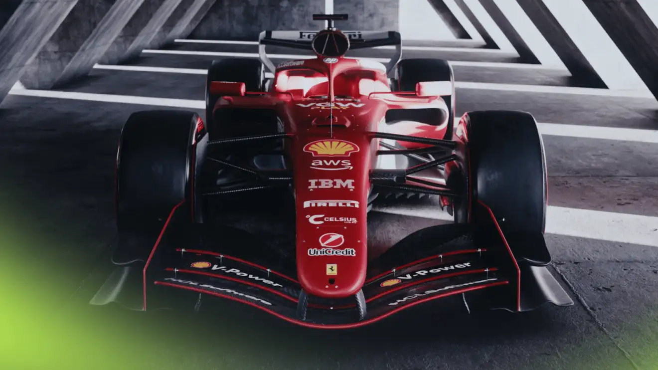 Ferrari conferma il nome 'SF-26' per la monoposto del 2026