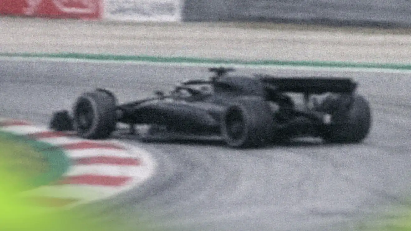 아우디, 2026년 F1 첫 테스트 완료... 트랙에 첫 모습 드러내