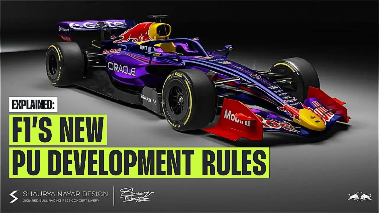 How F1's 2026 Power Unit Upgrades Will Work