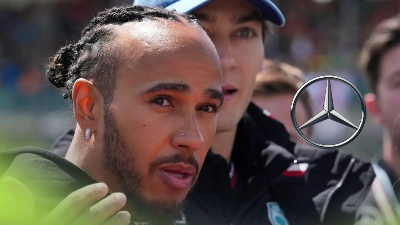 George Russell: Mercedes Blocked 'Too Dangerous' Plan to Show Designer Car's Brutality