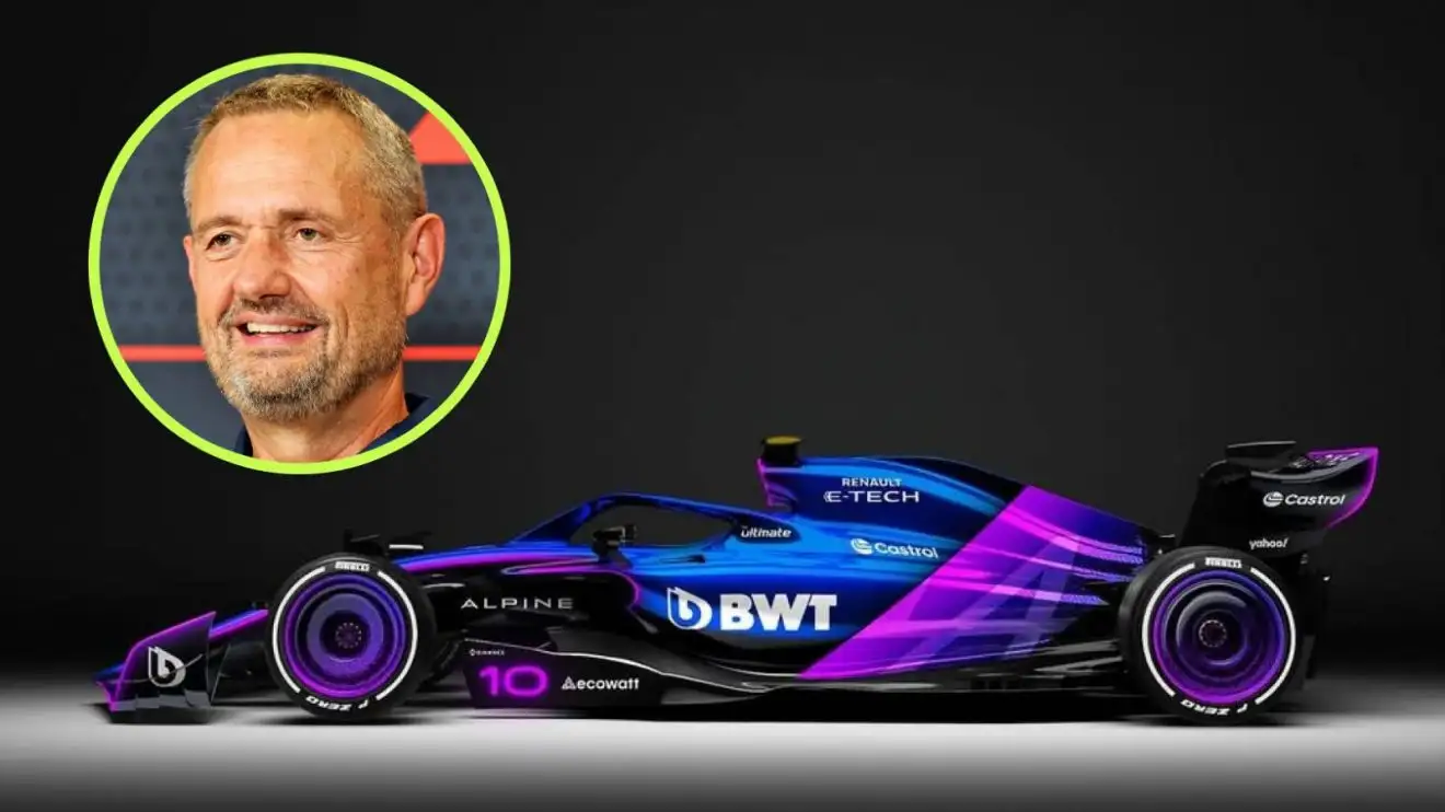 Alpine Ditches Long-Term Plans for 'Grinding' 2026 Rebuild Under Nielsen