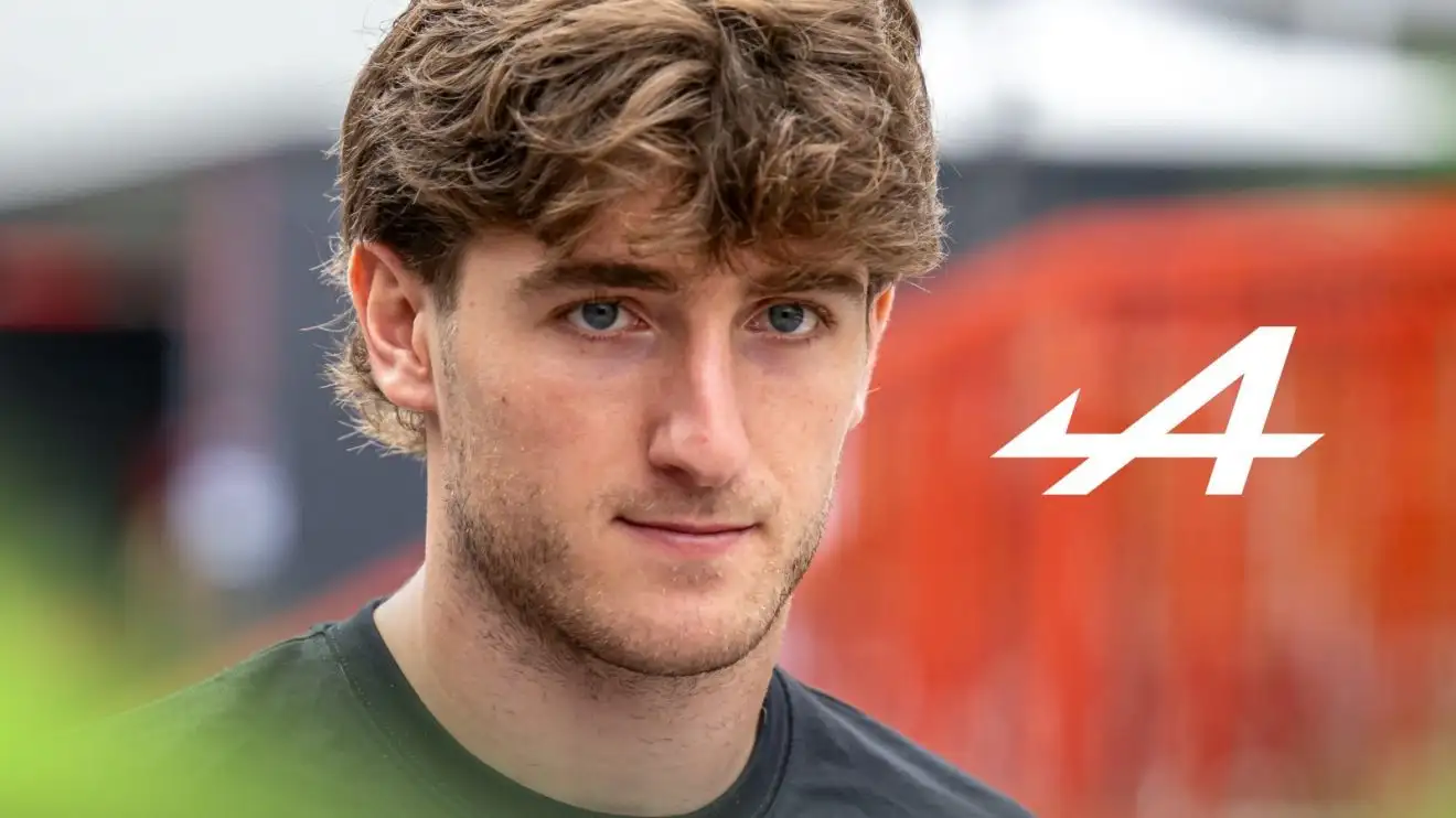 Alpine, Jack Doohan Mutually Split Ahead of F1 2026