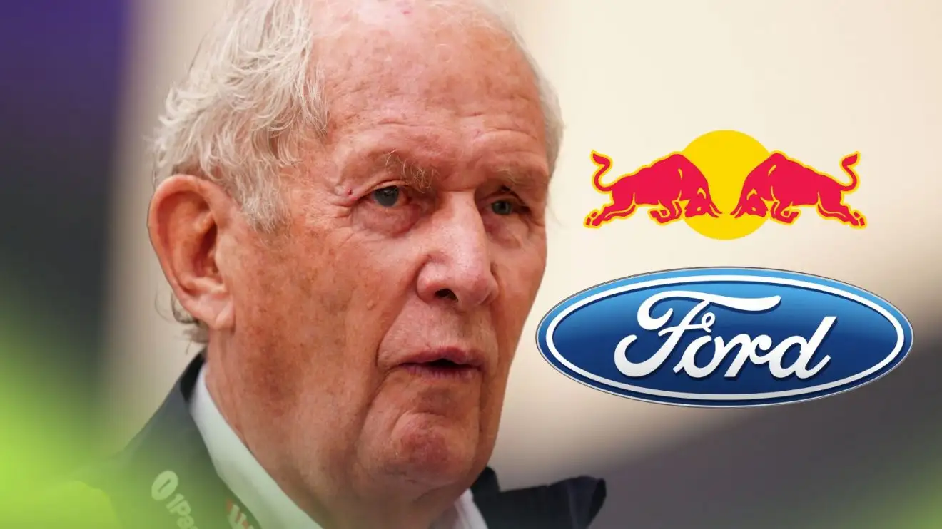 Marko Calls 2026 Red Bull Ford Victory 'Unbelievable'