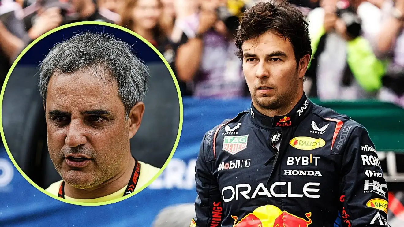 Montoya Dismisses Perez's Red Bull Complaints: 'He Knew What He Was Getting Into'