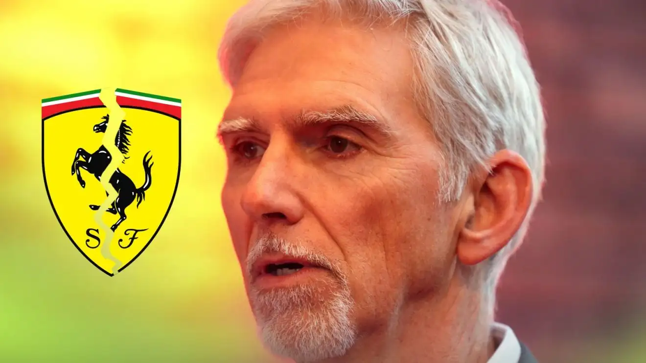 Damon Hill Rejected Ferrari Offer to Be Schumacher's Number Two