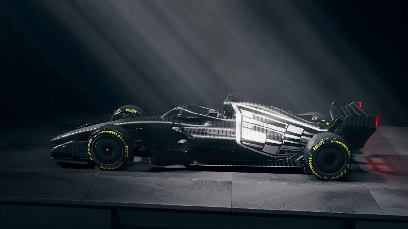 Cadillac Unveils 2026 Testing Livery as Alpine Parts Ways with Doohan