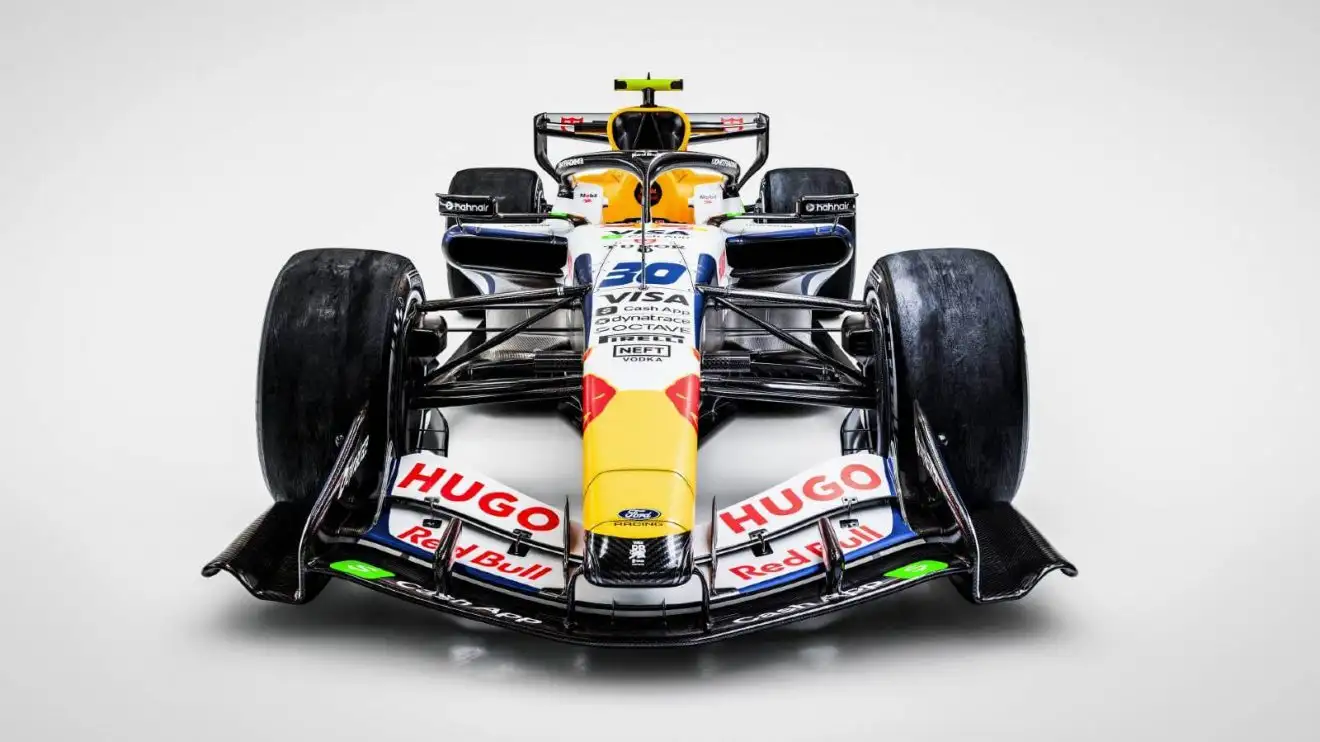 Racing Bulls Plan Significant Update for 2026 Season Opener