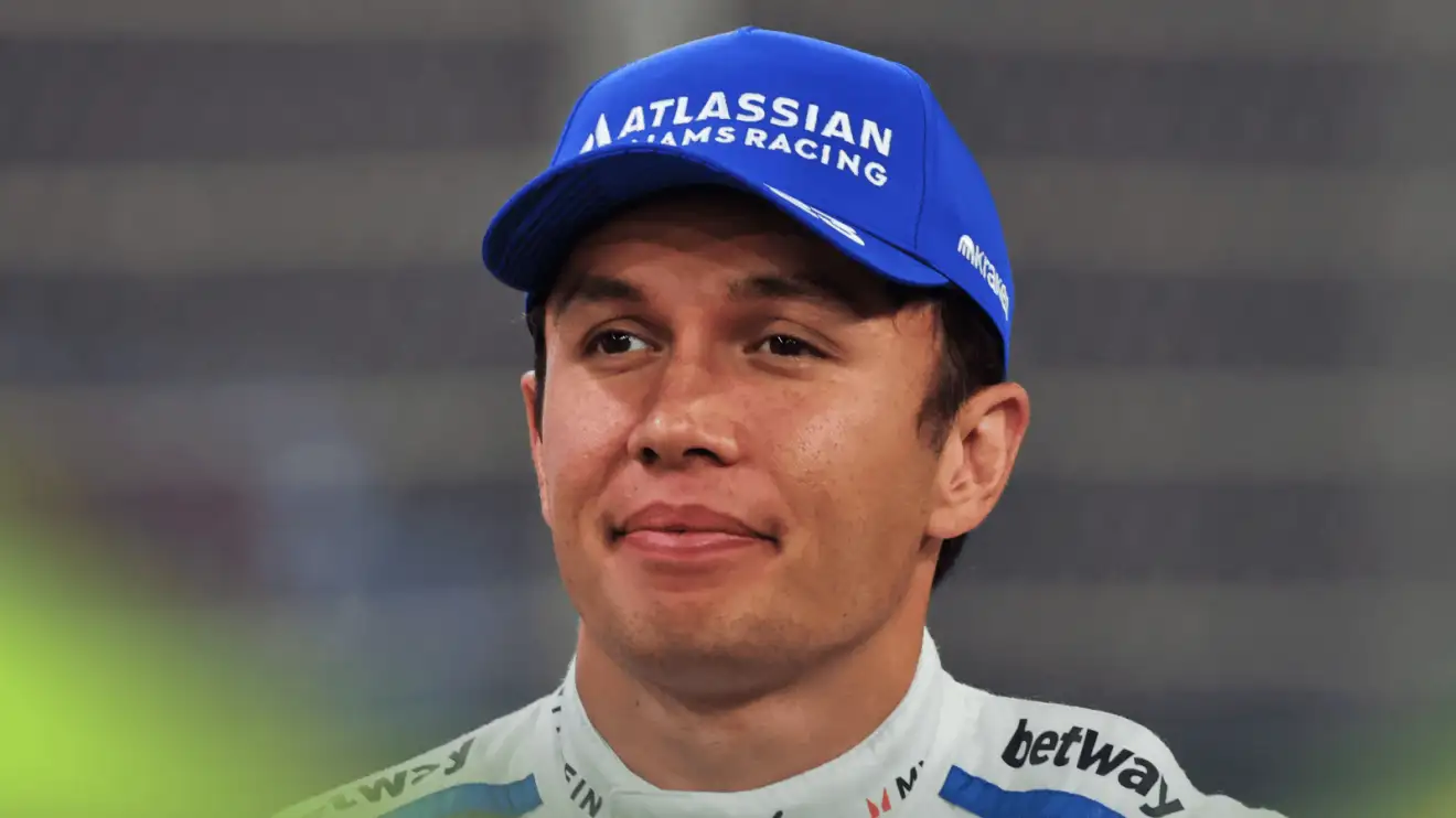 アルボン、ウィリアムズのバルセロナテスト欠場を「限界への挑戦の結果」と前向きに受け止め