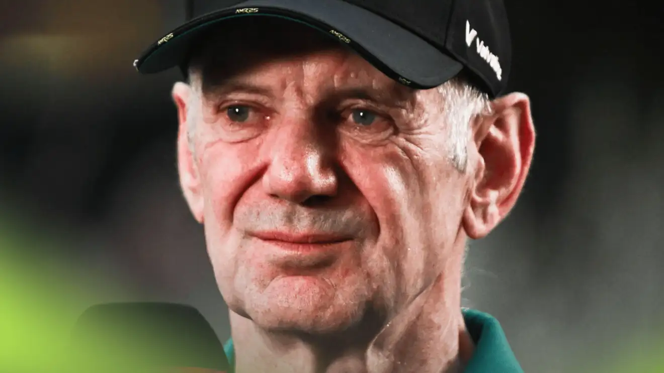 Adrian Newey delays critical suspension decision for Aston Martin's 2026 AMR26