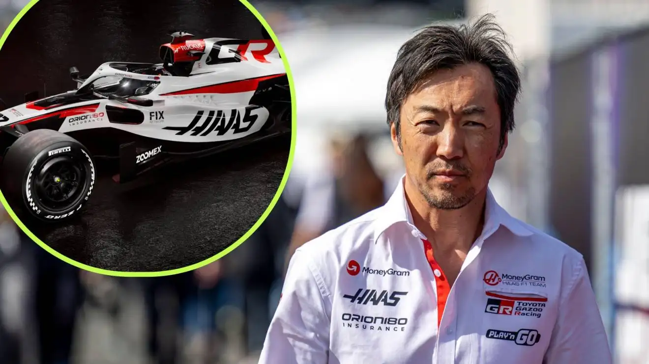 Komatsu: Energy Management is Haas’ Top Priority for 2026 Testing