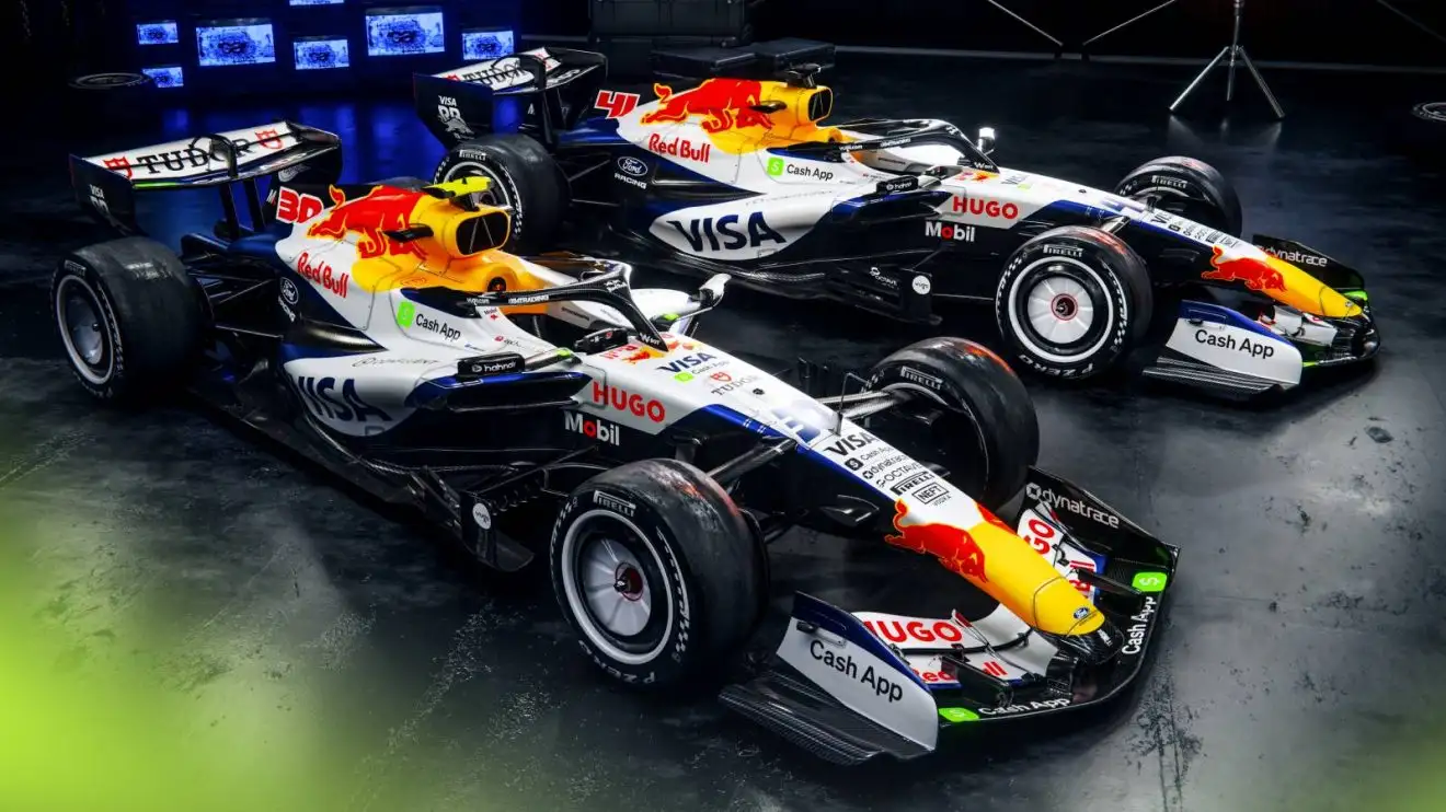 레이싱 불스, 이몰라서 2026년 차량 첫 시험 주행 돌입